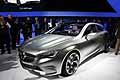 Mercedes classe A concept